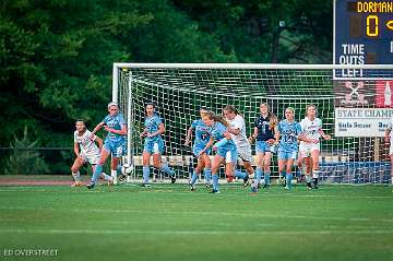 Girls Soccer vs JL Mann 330